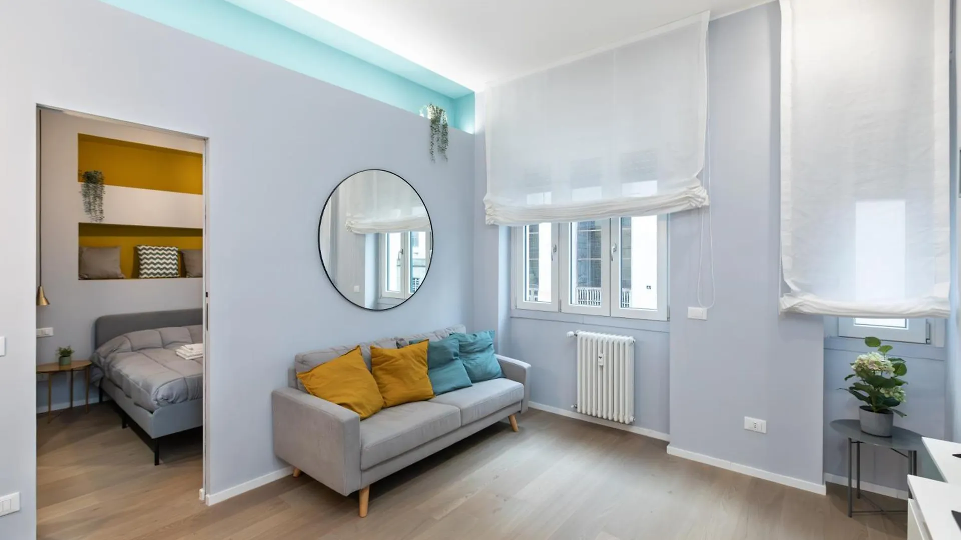 Magnoliaapartments - 11 Manara Center Μιλάνο Ιταλία