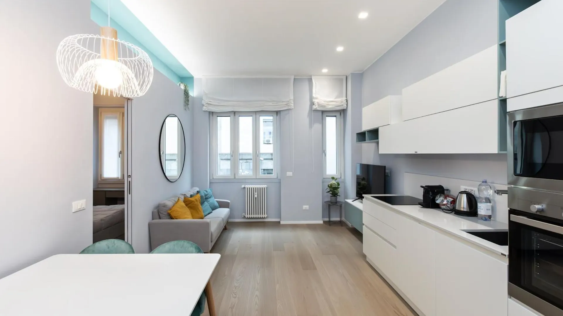 Διαμέρισμα Magnoliaapartments - 11 Manara Center Μιλάνο