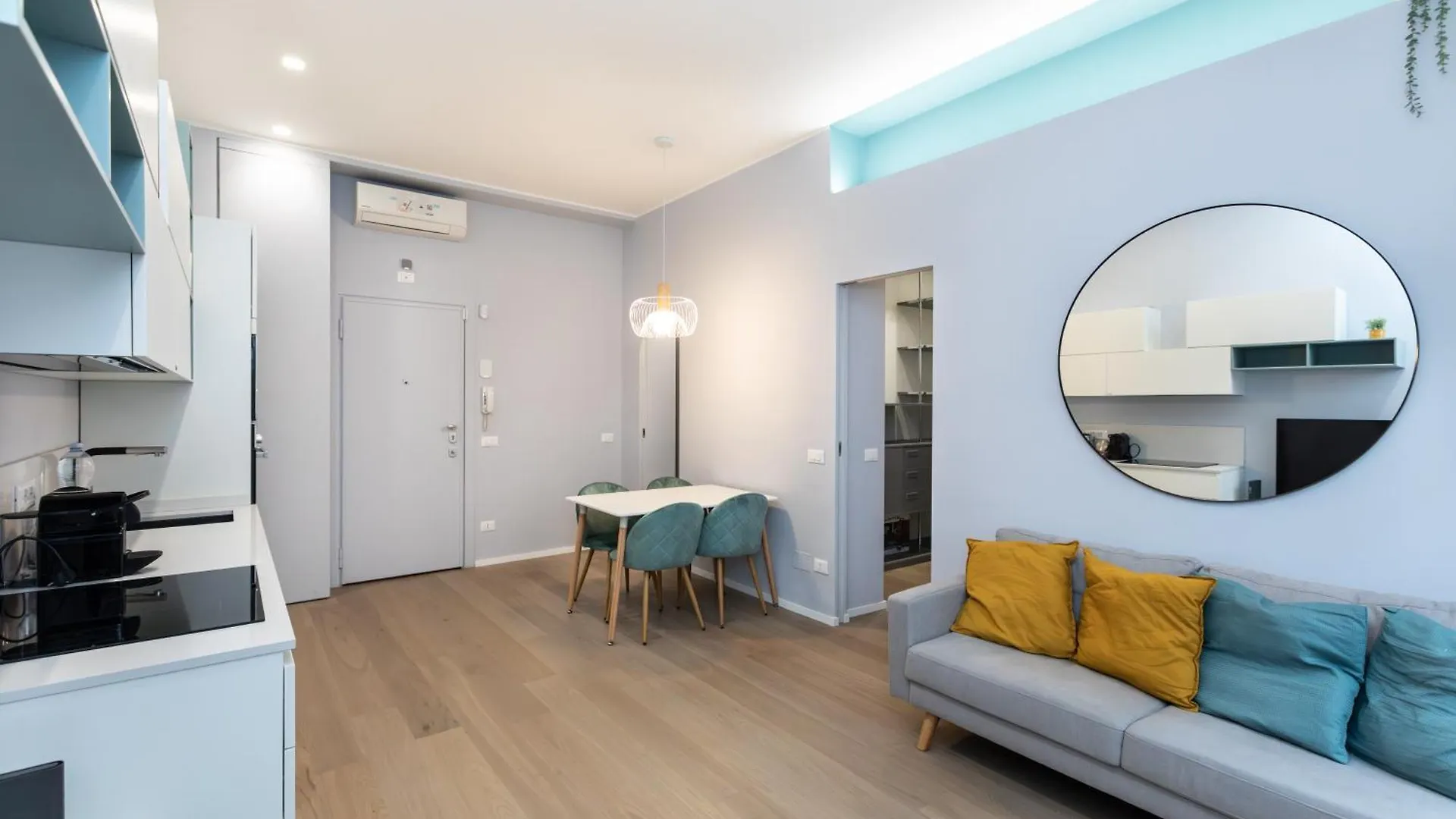 Magnoliaapartments - 11 Manara Center Milano Appartamento