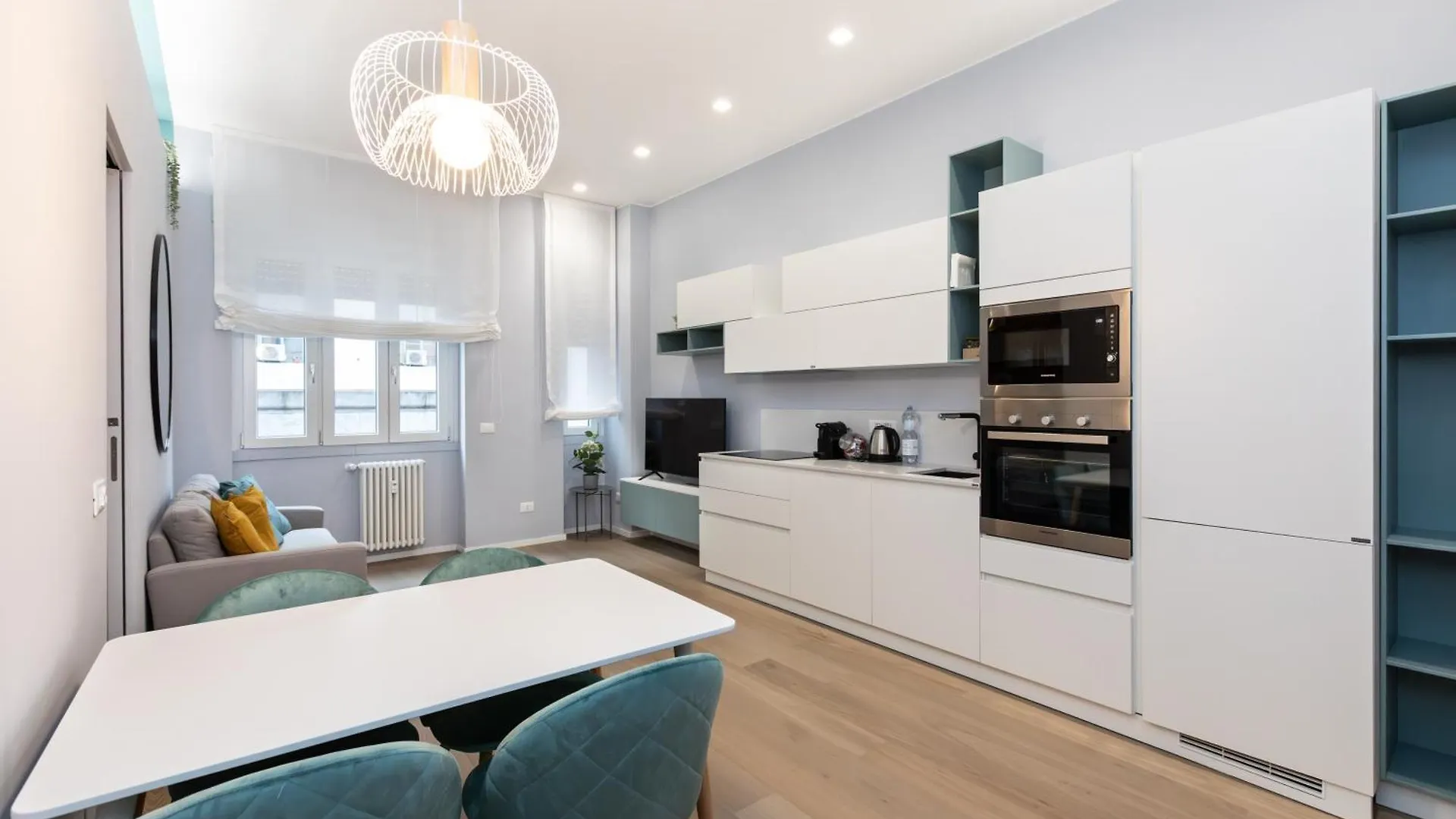 Magnoliaapartments - 11 Manara Center Milano Appartamento